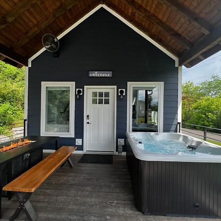 Modern Smoky Mountain Tiny House Apartment Pigeon Forge Ngoại thất bức ảnh