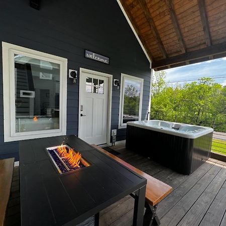 Modern Smoky Mountain Tiny House Apartment Pigeon Forge Ngoại thất bức ảnh