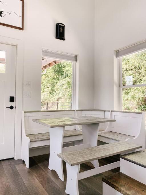 Modern Smoky Mountain Tiny House Apartment Pigeon Forge Ngoại thất bức ảnh