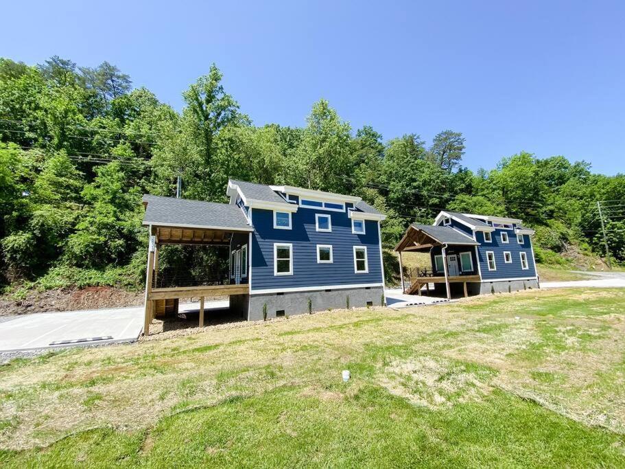 Modern Smoky Mountain Tiny House Apartment Pigeon Forge Ngoại thất bức ảnh