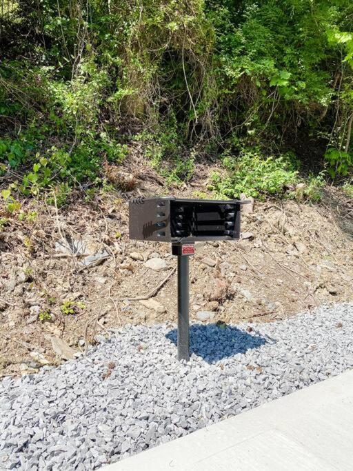 Modern Smoky Mountain Tiny House Apartment Pigeon Forge Ngoại thất bức ảnh
