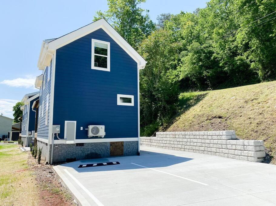 Modern Smoky Mountain Tiny House Apartment Pigeon Forge Ngoại thất bức ảnh