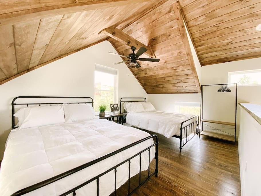 Modern Smoky Mountain Tiny House Apartment Pigeon Forge Ngoại thất bức ảnh